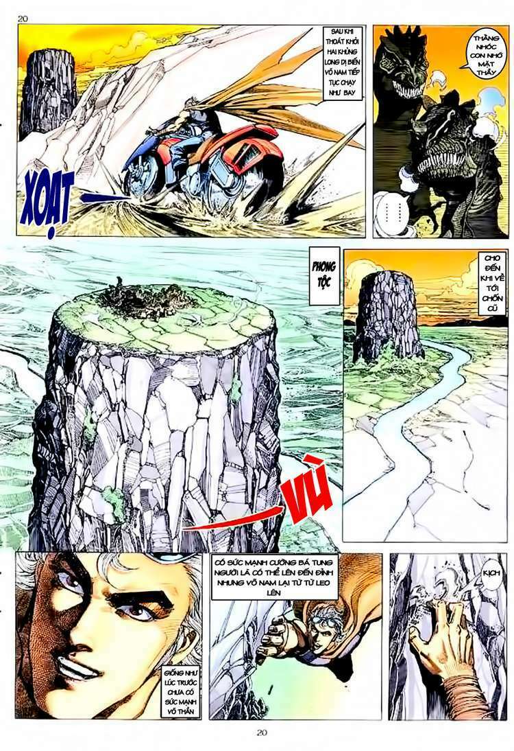 võ thần chapter 112 20