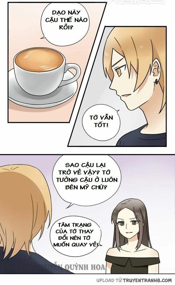 tình yêu! bắt đầu từ ngày hôm nay chapter 1 77