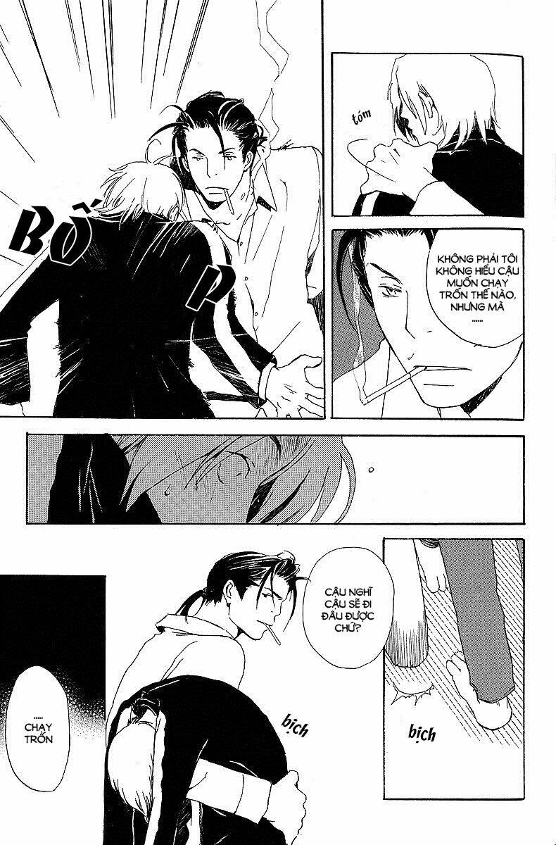 kodomo no iibun chapter 4 36