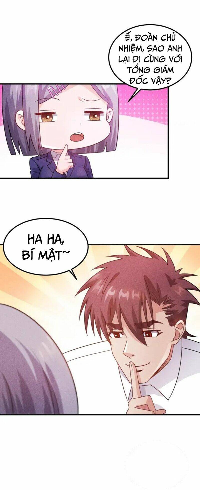 cao thủ cận vệ của nữ chủ tịch chapter 105 13