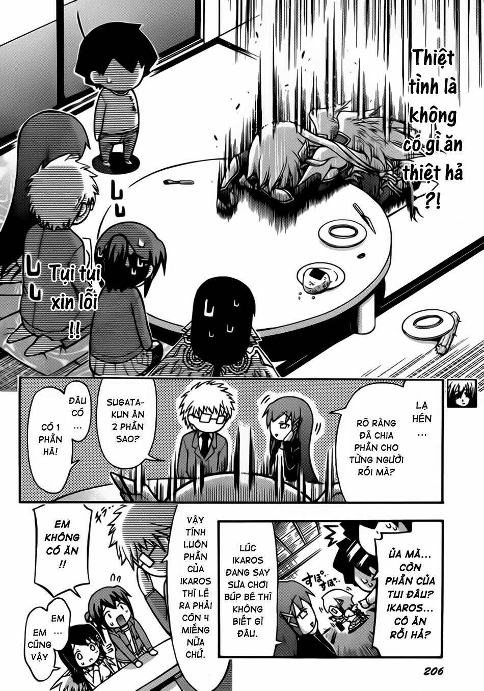 vật thất lạc của bầu trời chapter 60 8