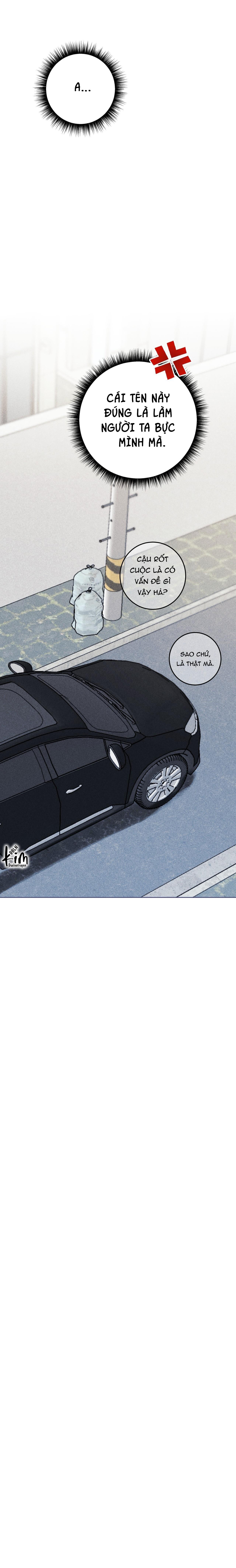 cạm bẫy đại học [m] chapter 53 69