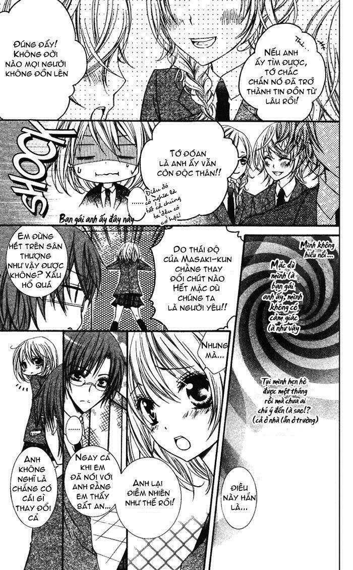 koibito wa doukyonin chapter 1 14