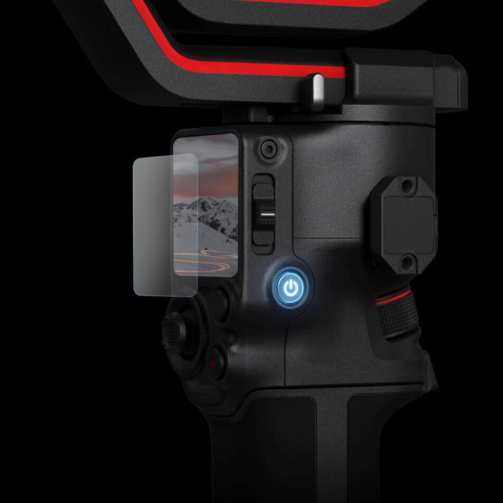 Film Handheld Gimbal Stabilizer Anti Fingerprint