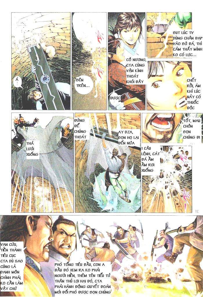 phong vân chapter 464 28