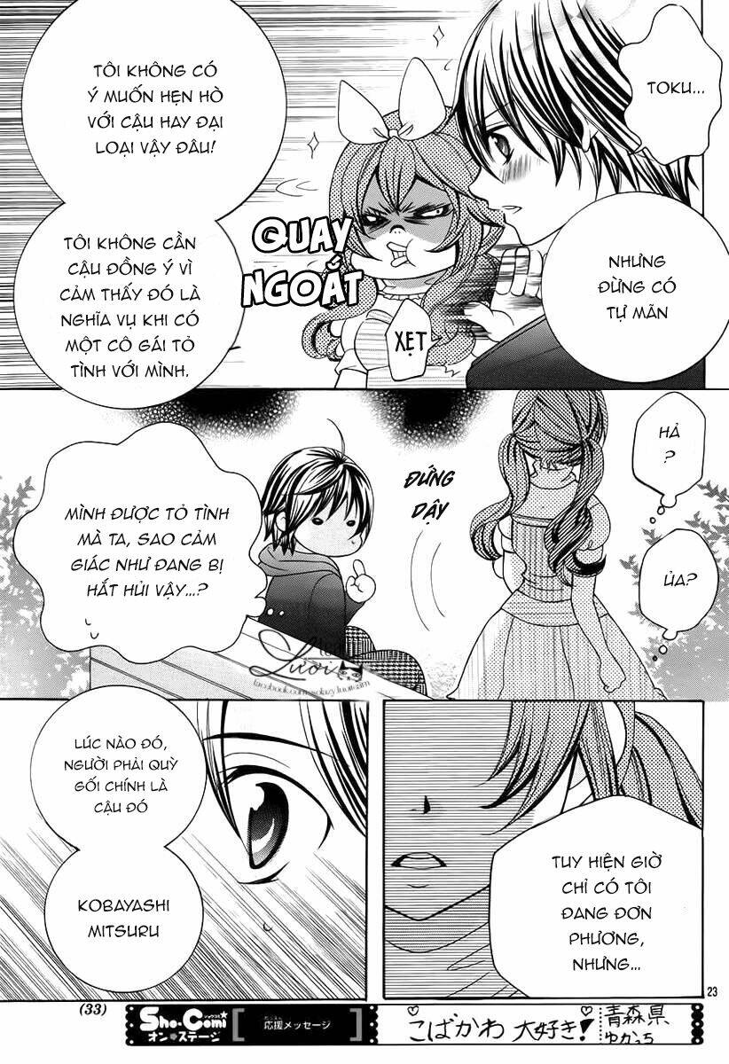 cuộc gặp gỡ diệu kỳ chapter 42 29