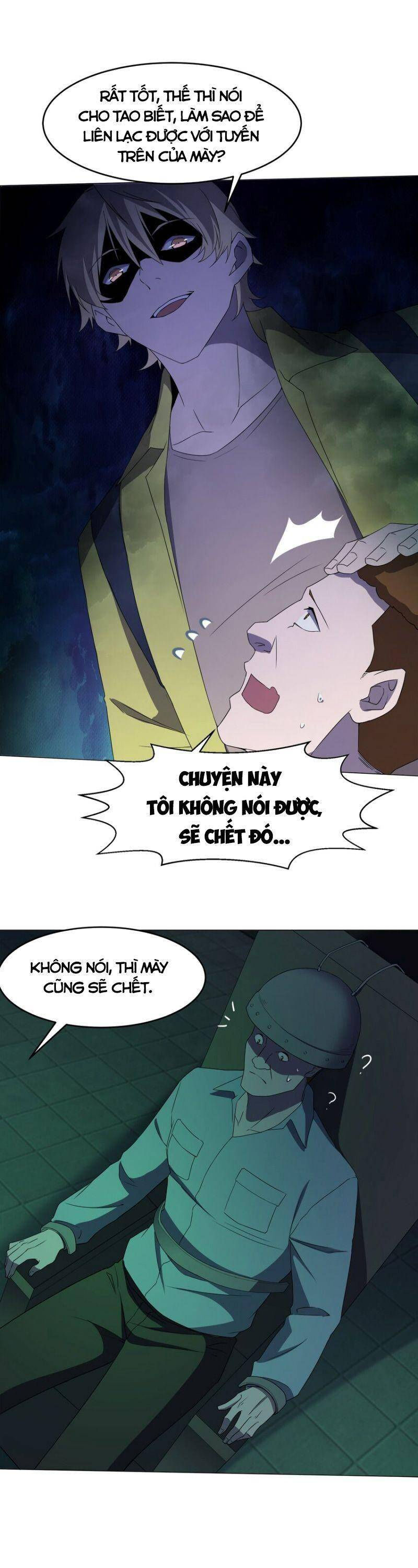 đừng hiểu lầm, tôi mới là người bị hại! chapter 85 43