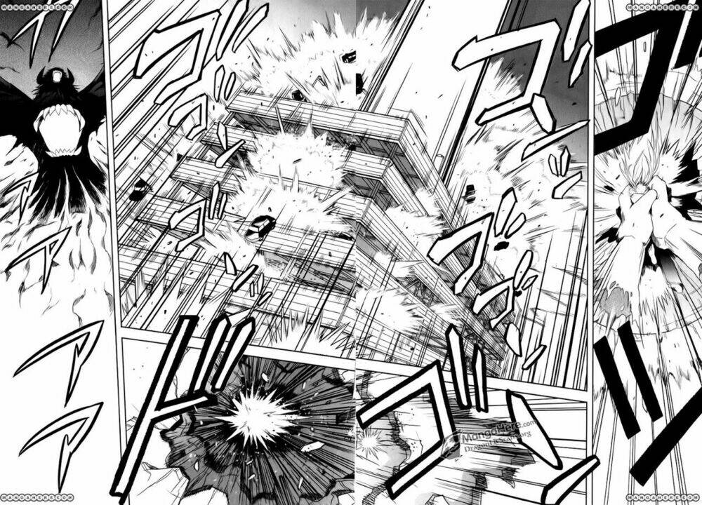 đôi mắt của shana chapter 61 15