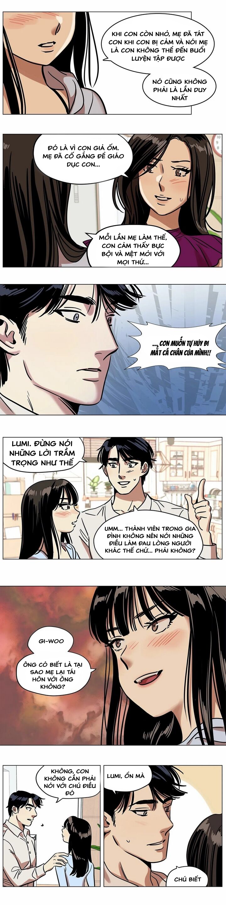 snow man chapter 9.5 4