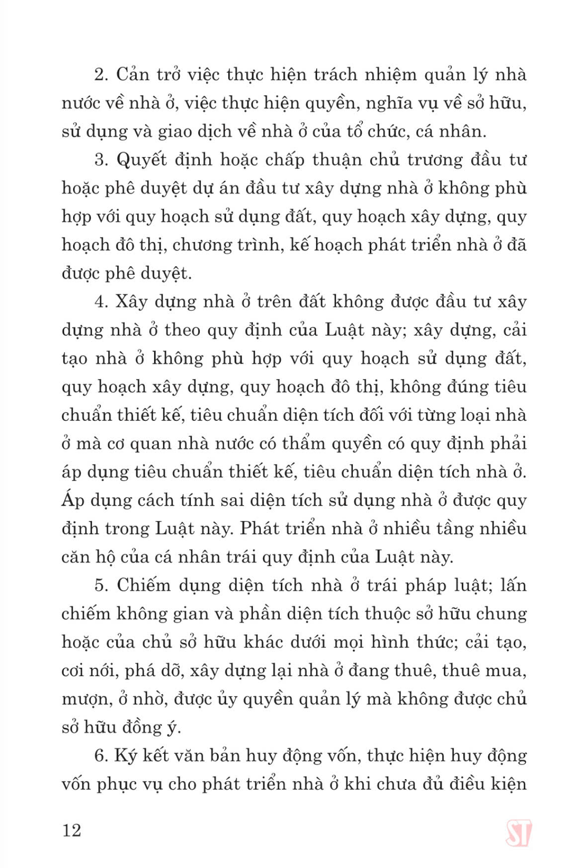 Luật Nhà ở