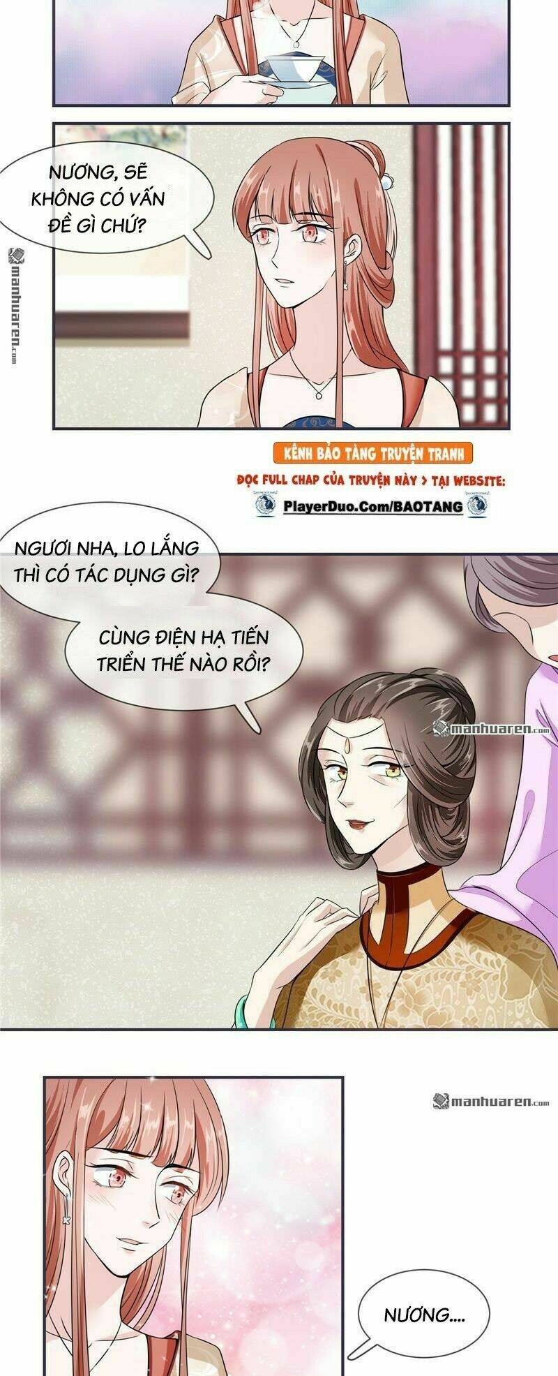 tiểu y thú của tướng quân chapter 22 16