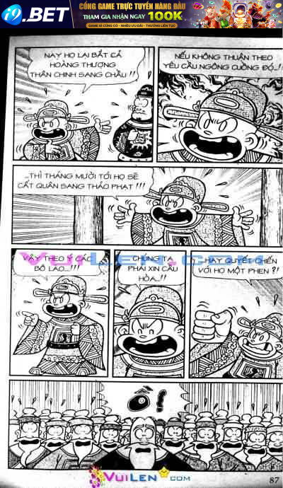 thần đồng đất việt chapter 64 80