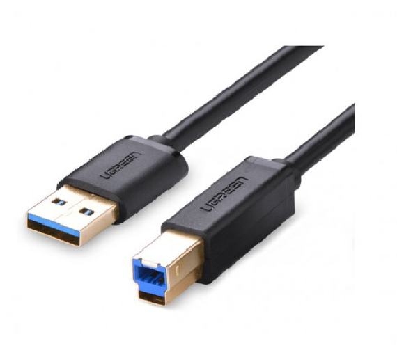 Cáp USB 3.0 Ugreen dài 2m 10372 -Hàng chính hãng