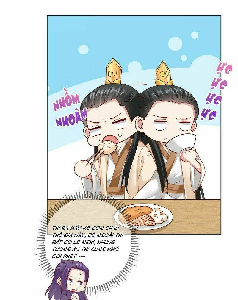 độc y đích nữ chapter 130 21