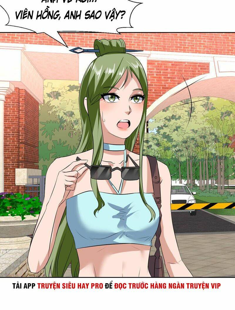 không phải ngón tay vàng chapter 81 14