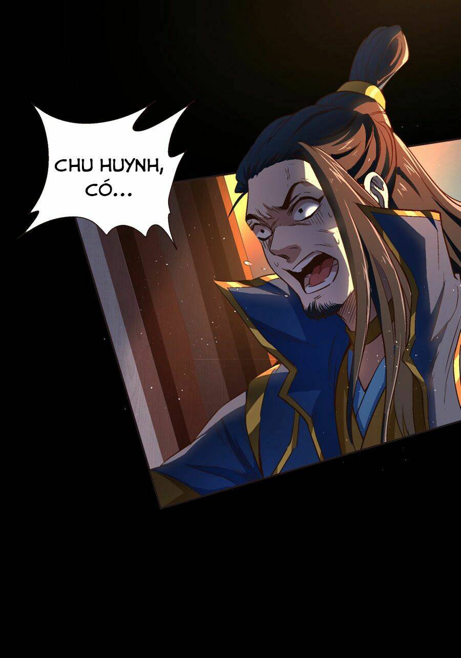 vong xuyên dạ hành chapter 2 53