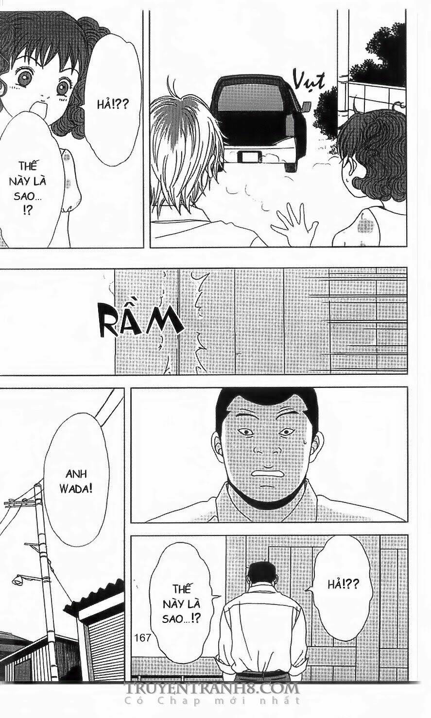 nữ thanh tra cún con chapter 45 14