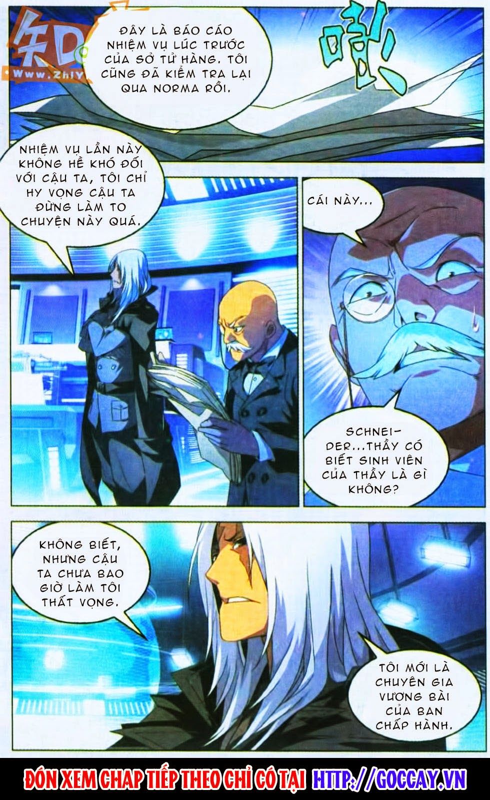 long tộc 2 chapter 13 3