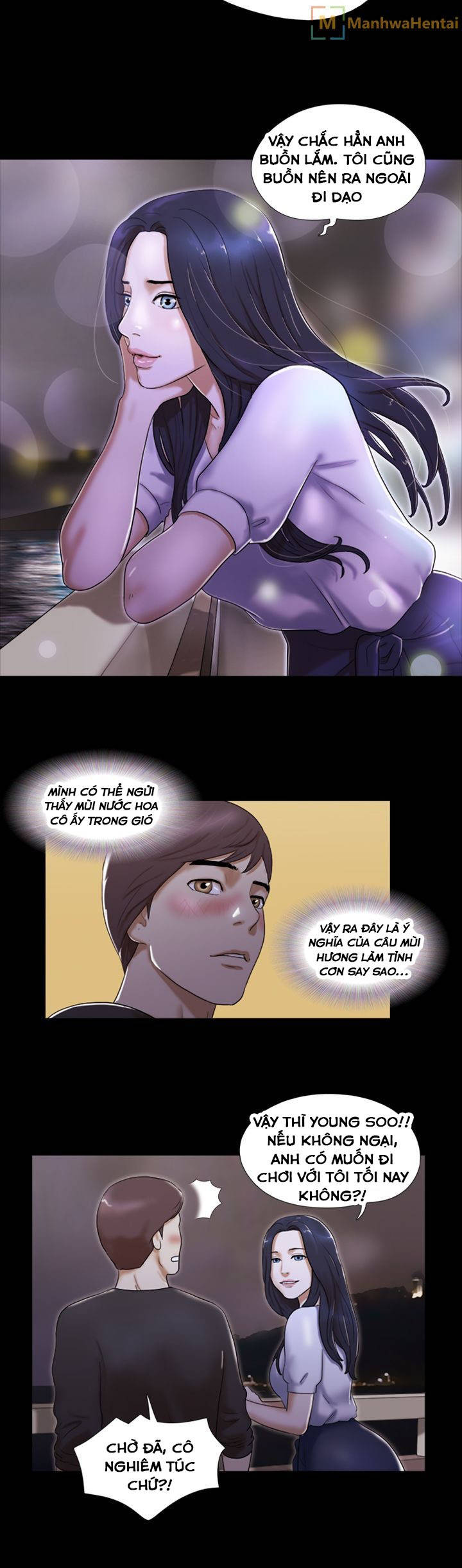 mẹ bạn chapter 1 20