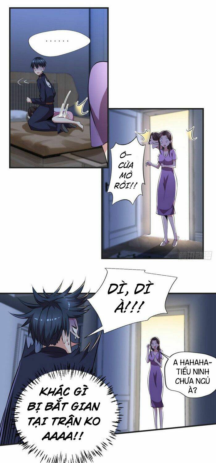 mở phòng khám tại tu tiên giới chapter 48 1