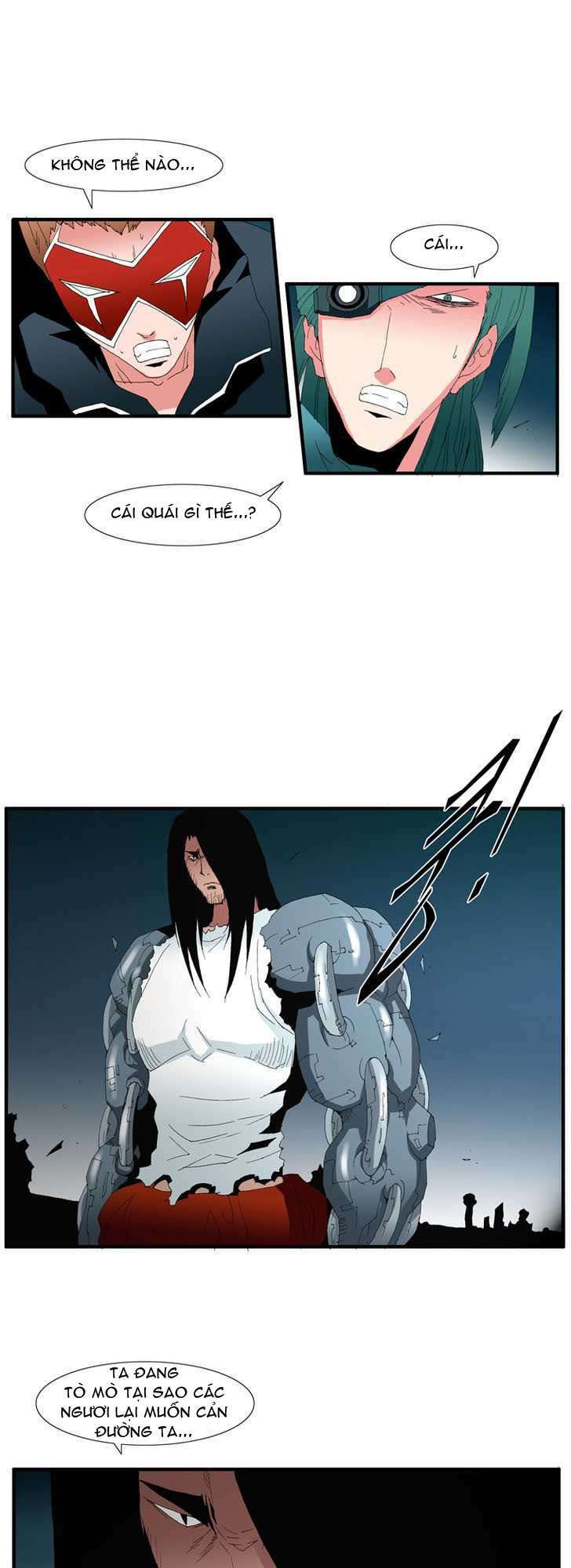 siêu năng chapter 112 16