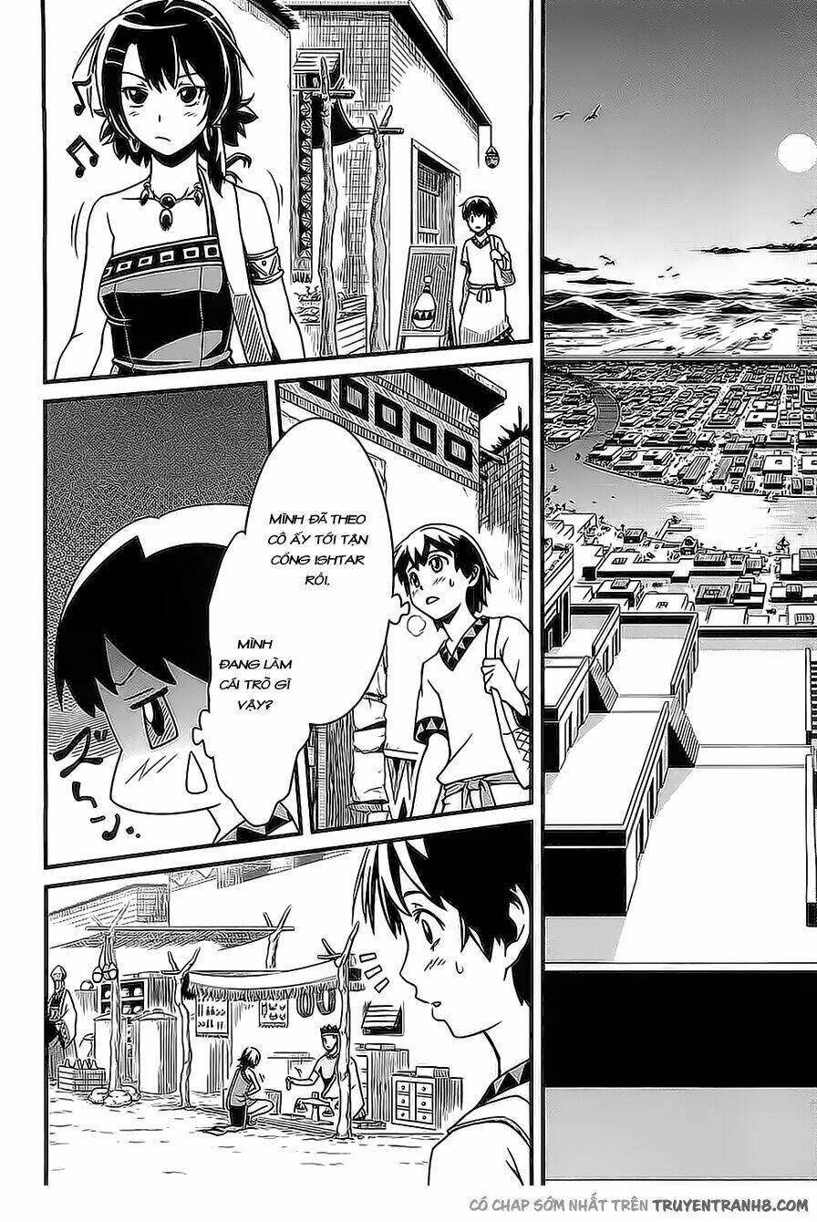 shihou sekai no ou chapter 1.1 28