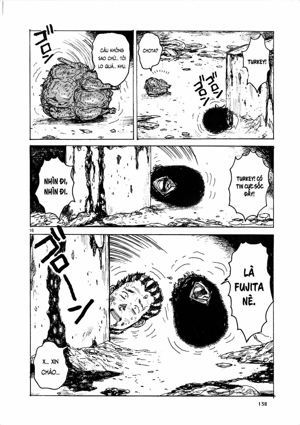 thế giới ma thuật và kẻ mất trí chapter 123 19