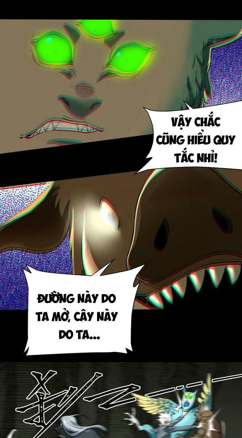 con quỷ đã sẵn sàng cho bữa tối ! chapter 68 41