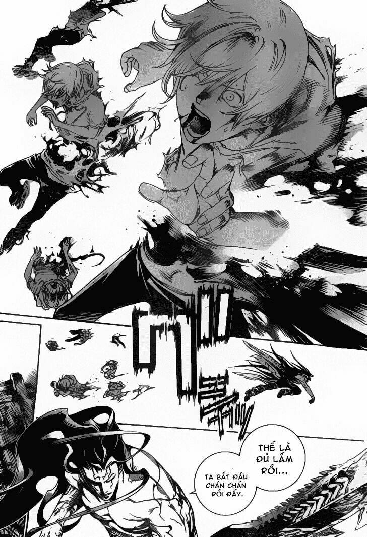 air gear chapter 318 8