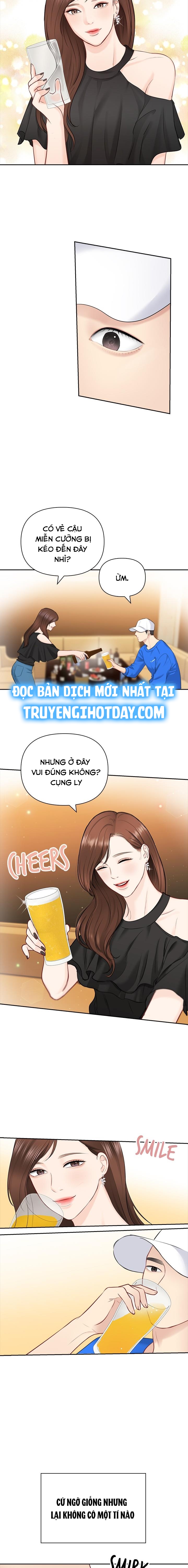 hẹn hò rồi yêu chapter 51 11