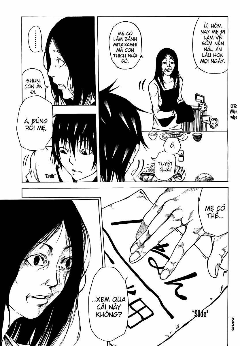 kamisama no iutoori chapter 15 14