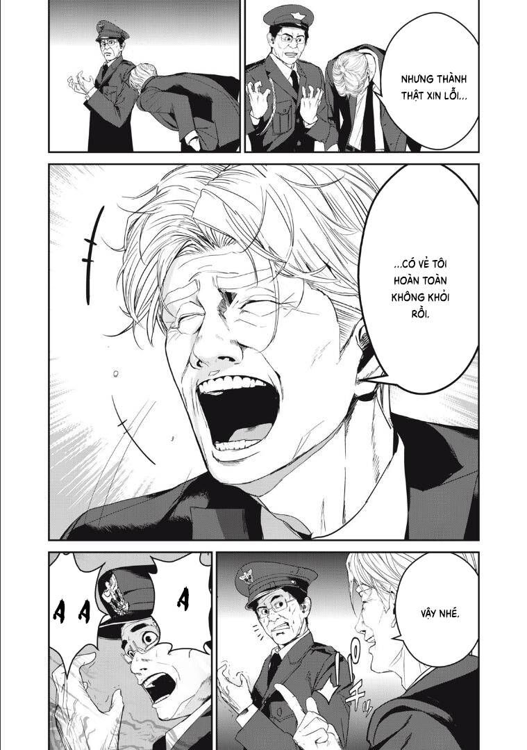 shokuryou jinrui re: starving re:velation chapter 48 8