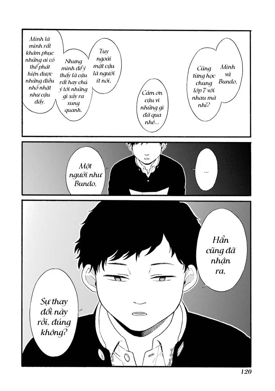 di thư trên bàn chapter 12 36