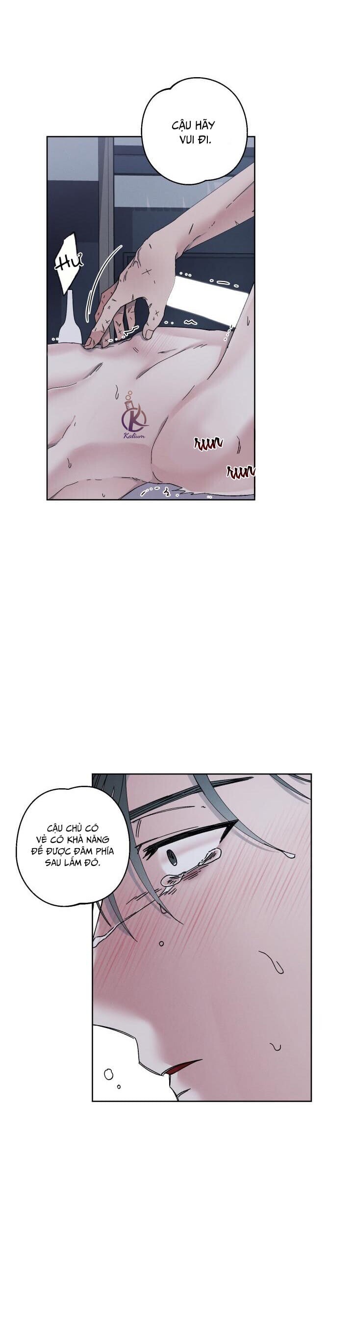 ánh trăng lụi tàn chapter 3 16