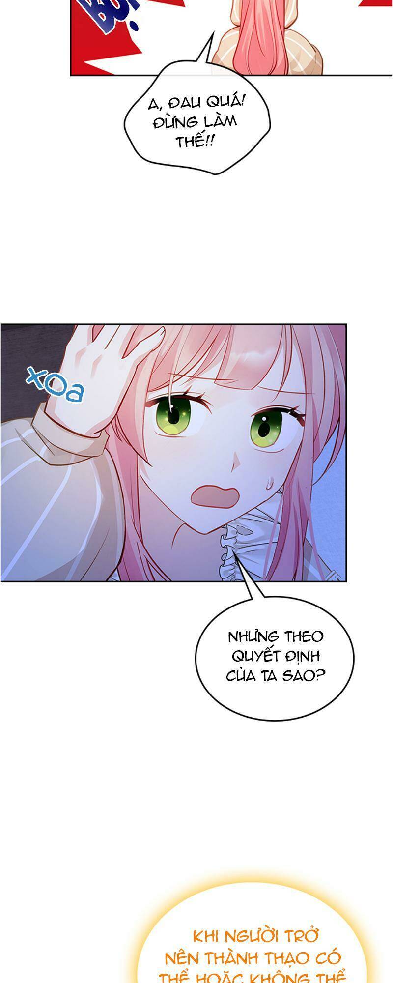 công chúa phản diện muốn ở trong ngôi nhà bánh quy chapter 8 15