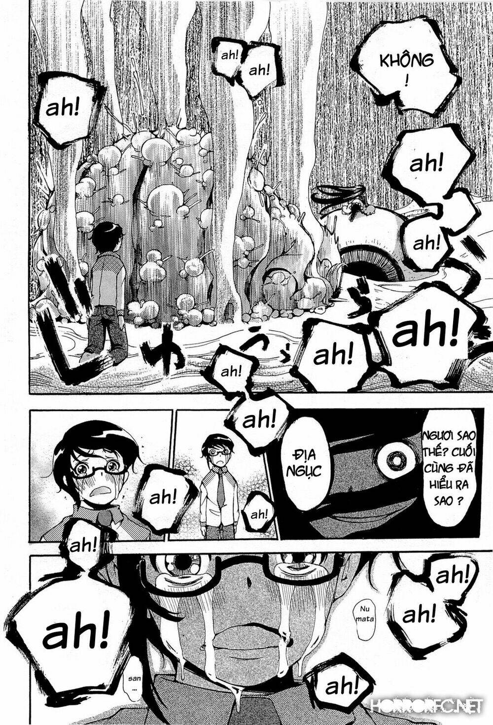 higanbana no saku yoru ni chapter 16 18