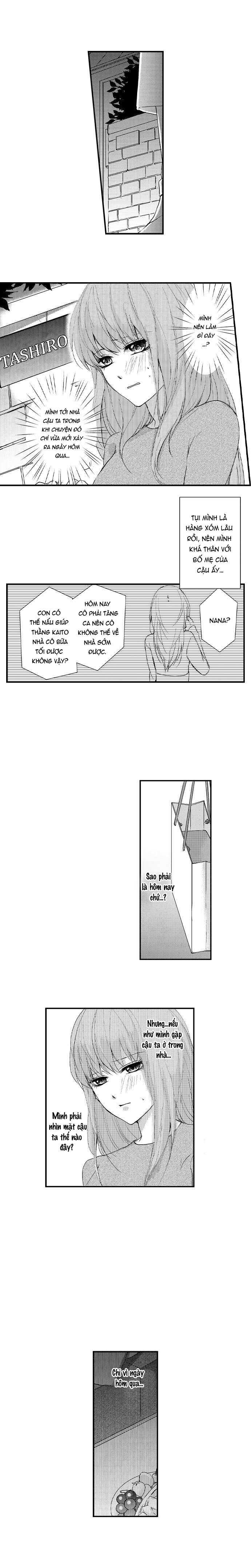 thật không ngờ lưỡi của em ấy lại sướng đến vậy (full) chapter 4.1 3