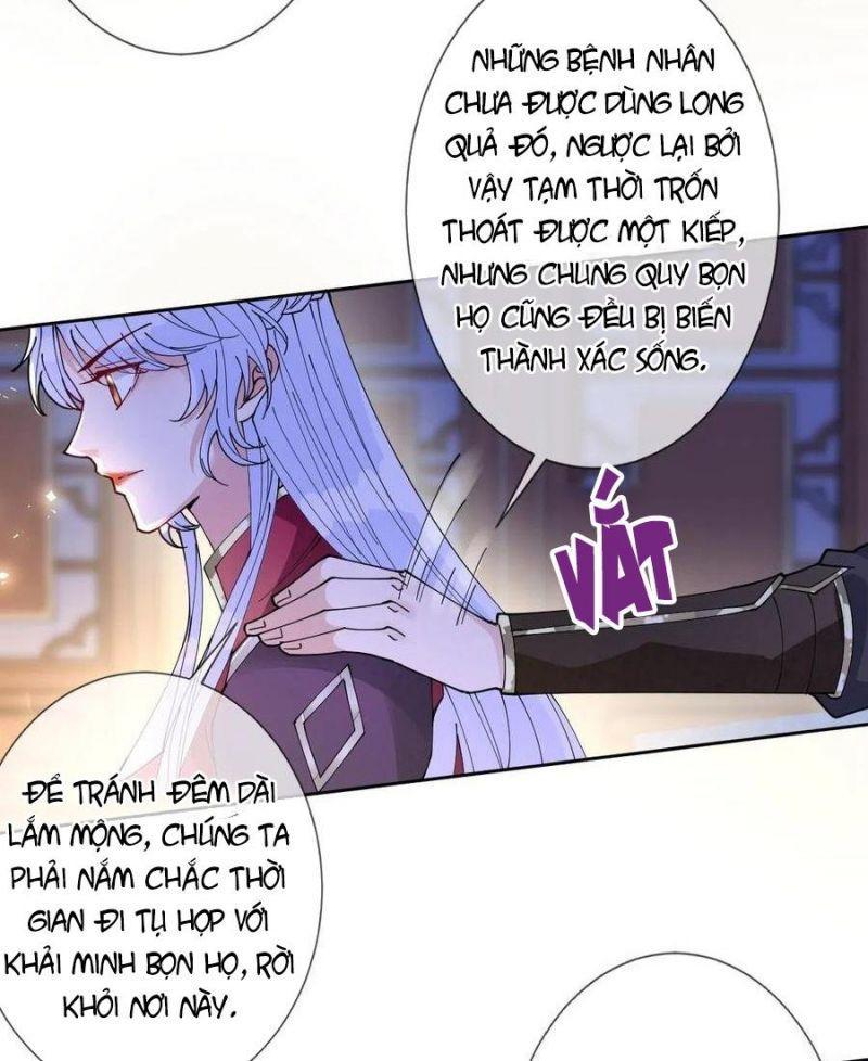 mạt thế nữ vương chapter 53 34