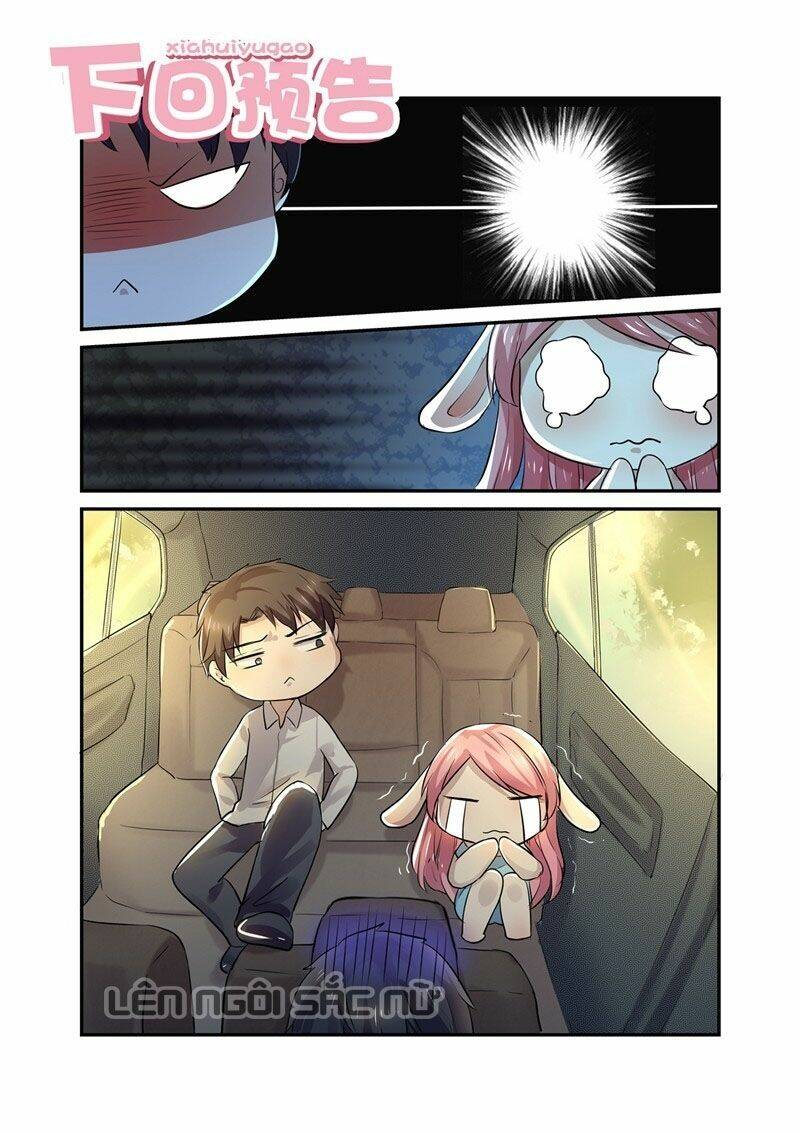 cô vợ ngọt ngào của phó thiếu chapter 6 10