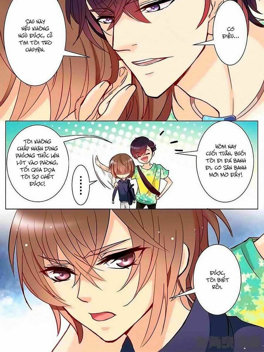 tinh tinh bất thị phát quang thể chapter 7 2