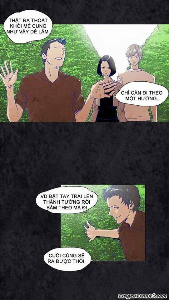 kho truyện kinh dị: ác mộng đêm về chapter 4 23