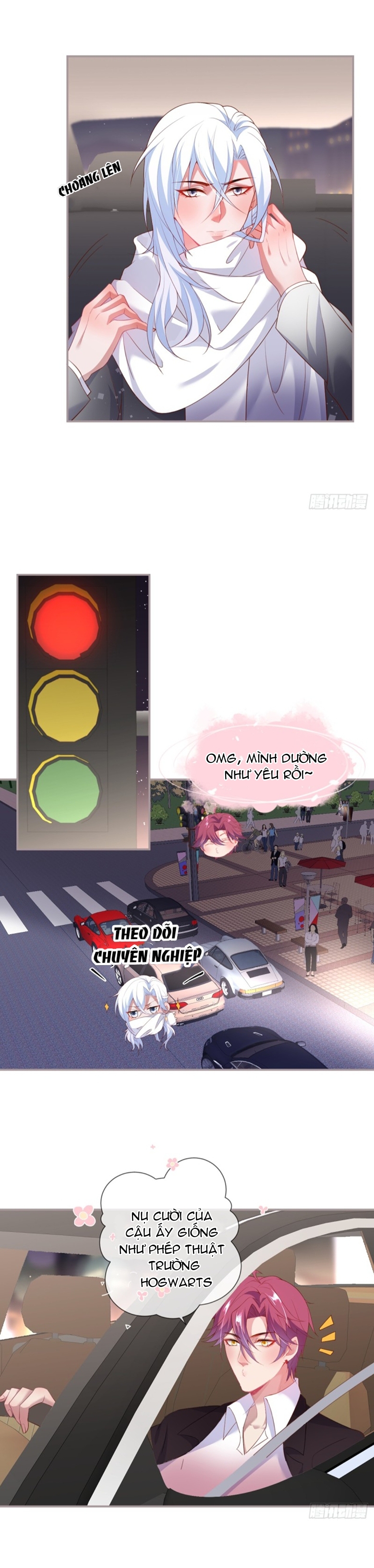 dưỡng khí chí mạng chapter 64 8