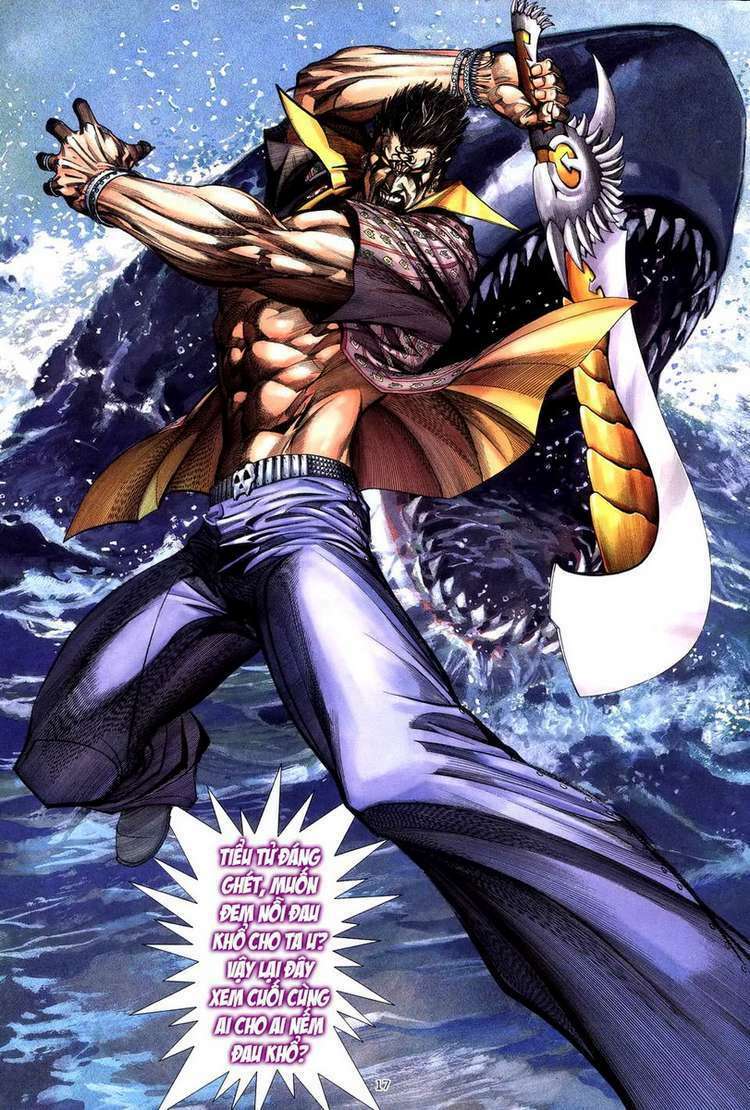 võ thần chapter 246 17