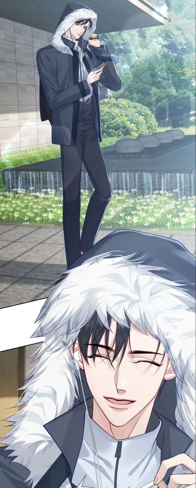 nhân vật chính chỉ muốn yêu đương chapter 19 19