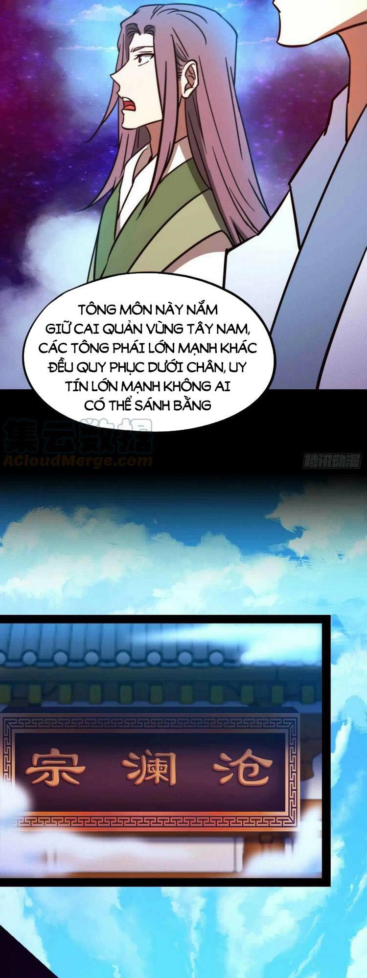 vạn cổ kiếm thần chapter 185 12