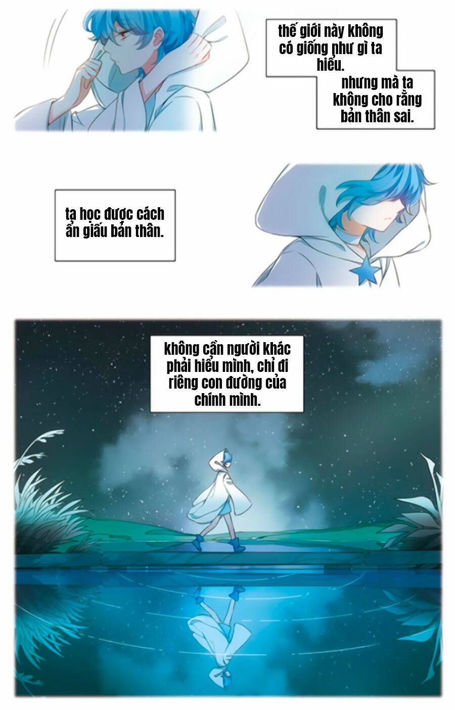 tinh linh tố chapter 13 5