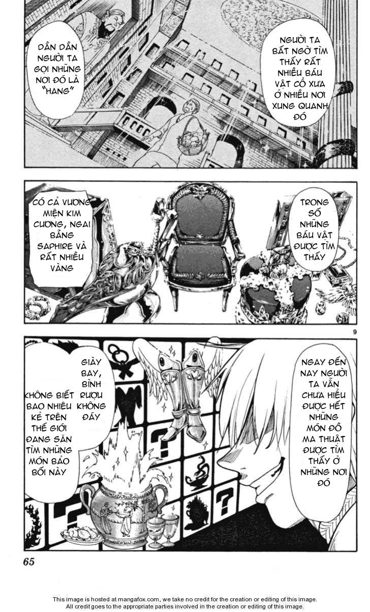 magi - the labyrinth of magic chapter 2 9