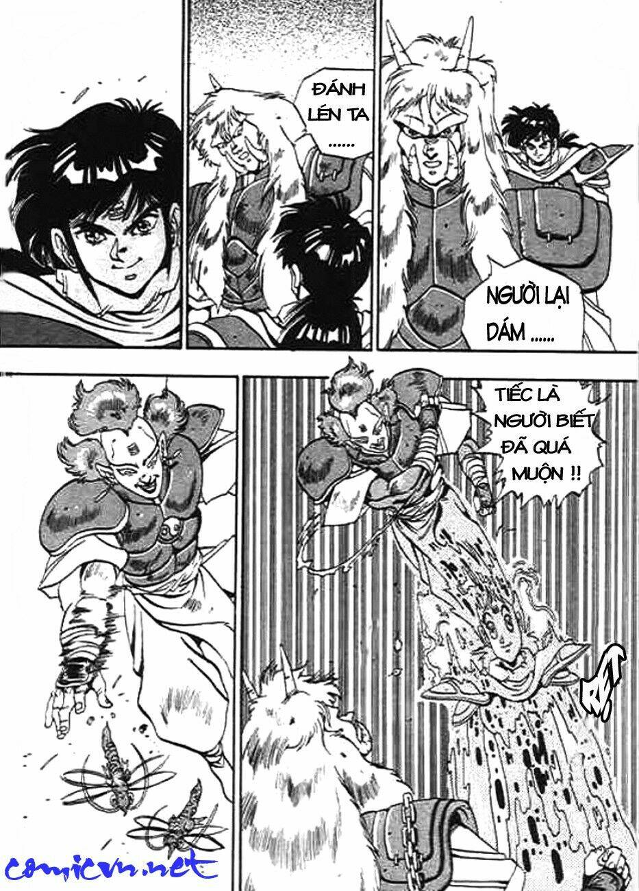 ảo long vương chapter 7 10