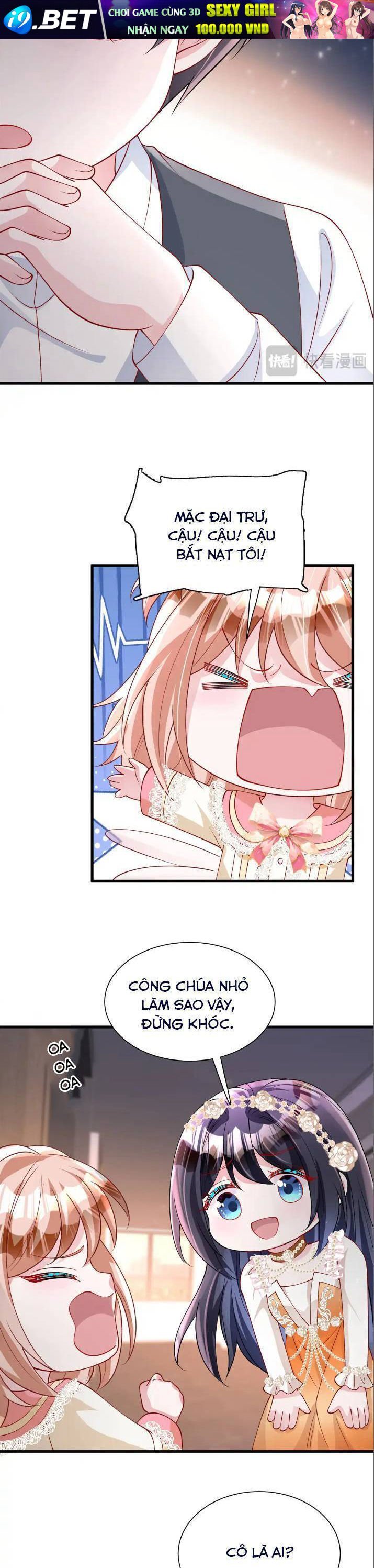 tổng tài huyết tộc cực sủng cô vợ mỹ nhân ngư chapter 219 14