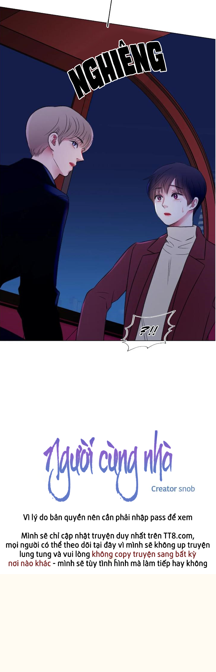 người cùng nhà chapter 24 2